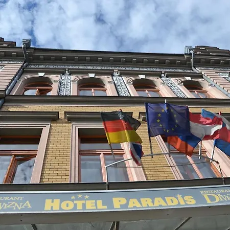 Paradis Hotel Turnov