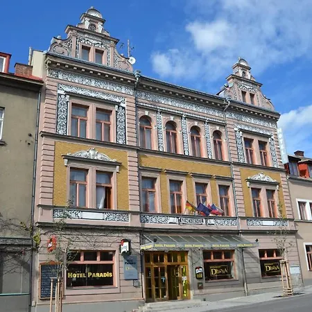 Paradis Turnov