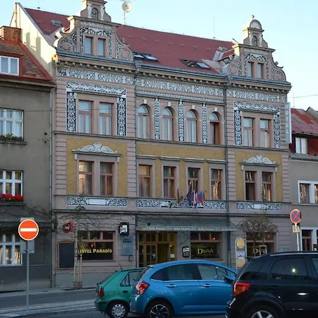 Paradis Hotel