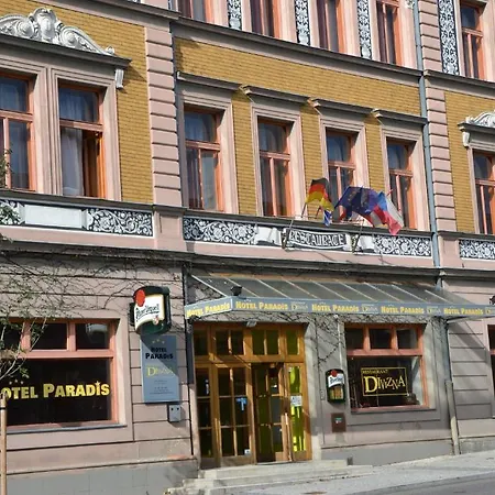 Hotel Paradis Turnov